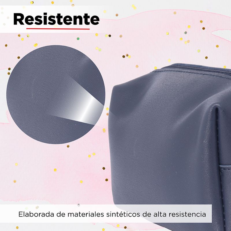 Cosmetiquera-de-color-solido-azul-marino-Miniso-3-7843