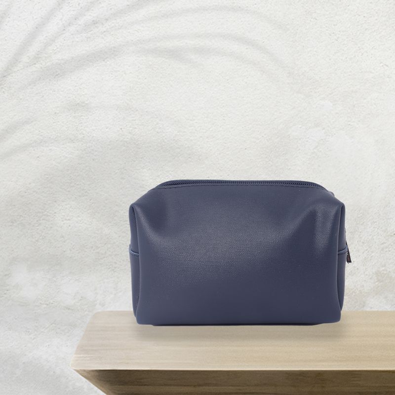 Cosmetiquera-de-color-solido-azul-marino-Miniso-8-7843