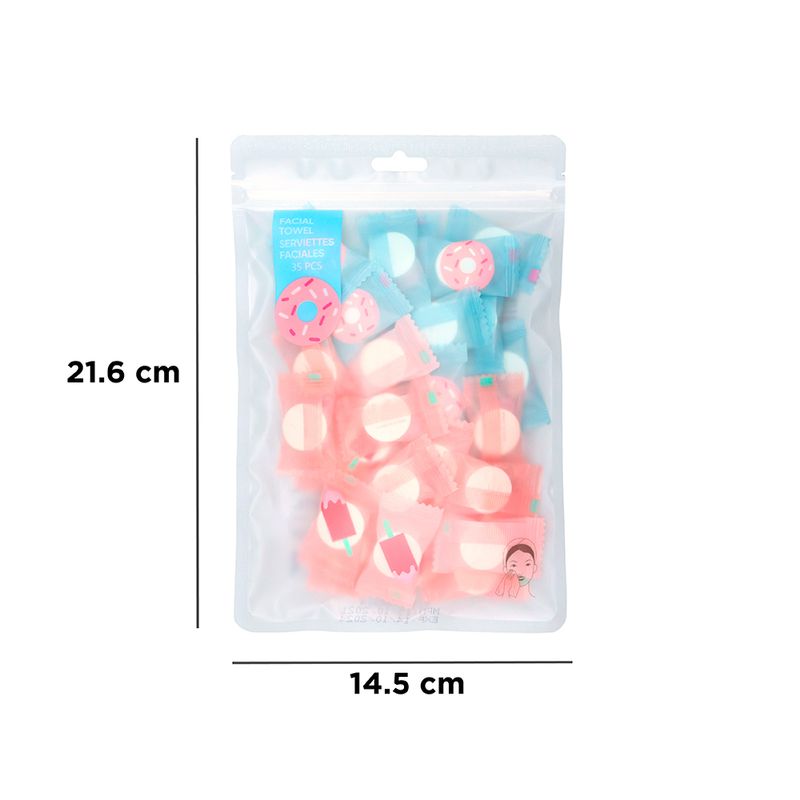 Mascarilla-comprimida-35-pzs-donut-Candy-Series-6-1569