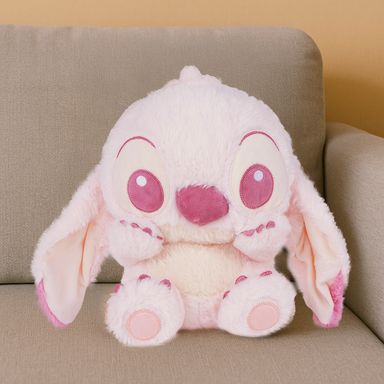 Peluche stitch rosa serie lilo stitch disney -  Lilo & Stitch