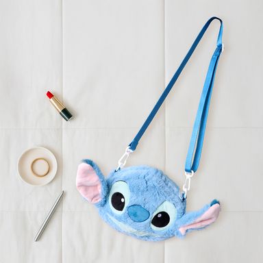 Bolsa crossbody de peluche stitch serie lilo stitch disney -  Lilo & Stitch