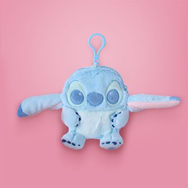 Monedero de peluche stitch serie lilo stitch disney -  Lilo & Stitch