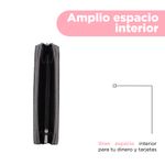 Cartera-larga-miniso-serie-wonderful-party-gris-Miniso-5-28682
