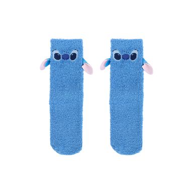 Medias afelpadas lilo stitch disney orejitas -  Lilo & Stitch