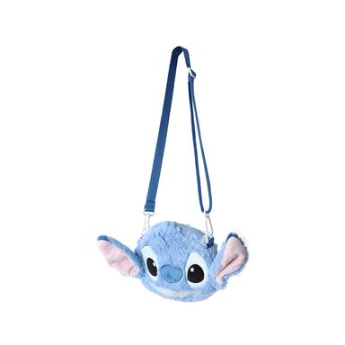 Bolsa crossbody de peluche stitch serie lilo stitch disney -  Lilo & Stitch