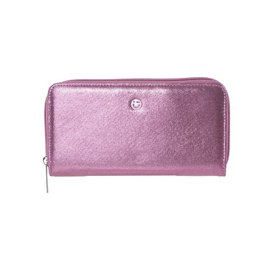 Cartera larga miniso serie wonderful party rosa -  Miniso
