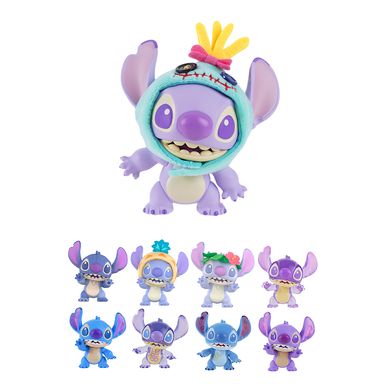 Blindbox con figura lilo y stitch cool transformation -  Lilo & Stitch
