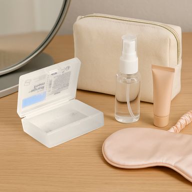 Caja de almacenamiento s serie miniso -  Miniso