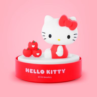 Lámpara de noche hello kitty apple sanrio -  Sanrio
