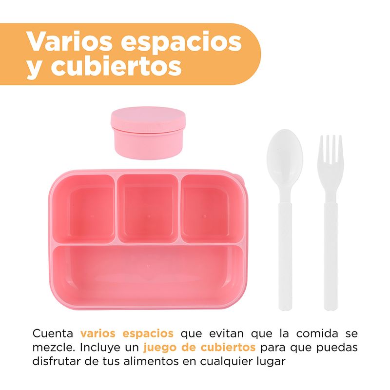 Taper-para-alimentos-para-ensalada-de-gran-capacidad-1300-ml-rosa-y-blanco-Miniso-6-28473