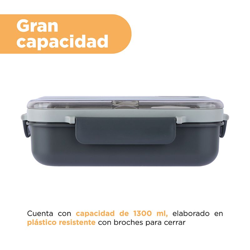 Taper-para-alimentos-para-ensaladas-de-gran-capacidad-1300-ml-negro-y-gris-Miniso-5-28474