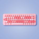 Teclado-inal-mbrico-de-moda-modelo-sk-676ag-rosa-miniso-Miniso-2-28476