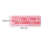 Teclado-inal-mbrico-de-moda-modelo-sk-676ag-rosa-miniso-Miniso-7-28476