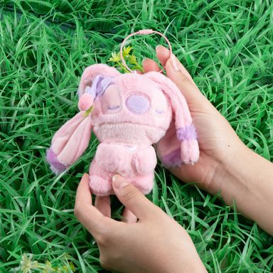 Llavero de peluche angel serie miniso -  Miniso