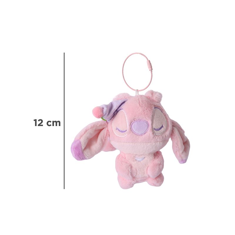 Llavero-de-peluche-angel-serie-miniso-Miniso-5-28484