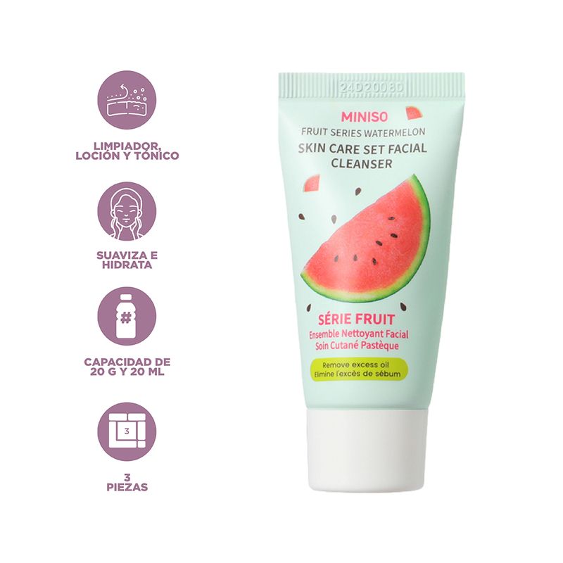 Set-refrescante-para-el-cuidado-de-la-piel-watermelon-series-Miniso-3-28488