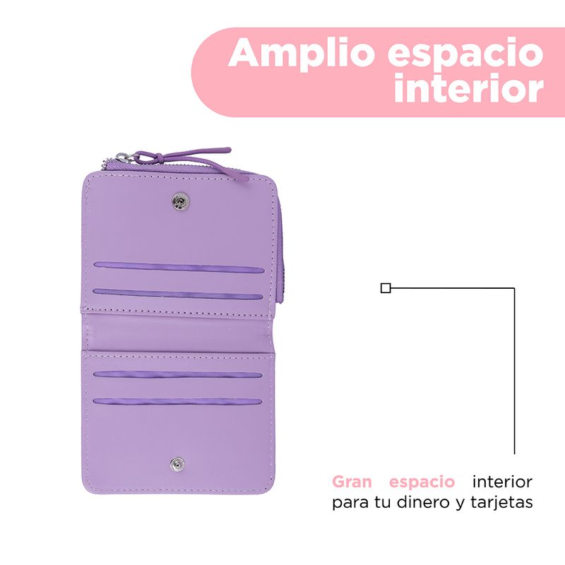 Cartera-corta-para-mujer-serie-holographic-morado-Miniso-4-28491