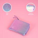 Cartera-corta-para-mujer-serie-holographic-morado-Miniso-5-28491