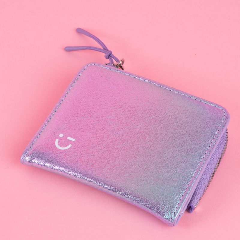 Cartera-corta-para-mujer-serie-holographic-morado-Miniso-6-28491