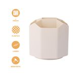 Organizador-de-pl-stico-portalapices-giratorio-de-5-ranuras-mori-girl-beige-Miniso-3-28493