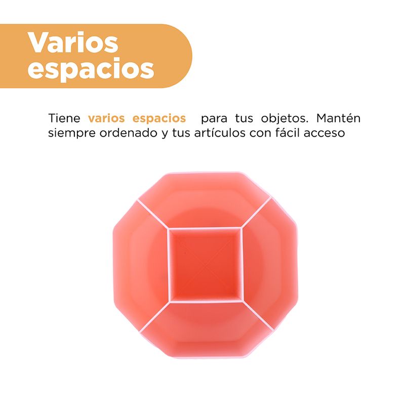 Organizador-de-pl-stico-portalapices-giratorio-de-5-ranuras-mori-girl-rosa-Miniso-5-28494