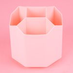 Organizador-de-pl-stico-portalapices-giratorio-de-5-ranuras-mori-girl-rosa-Miniso-6-28494