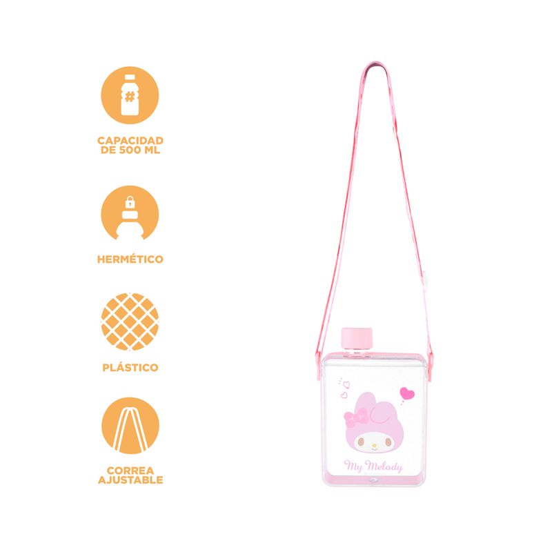 Tomatodo-de-pl-stico-con-personajes-de-sanrio-500-ml-my-melody-Sanrio-4-28495