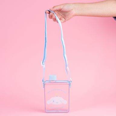 Tomatodo de plástico con personajes de sanrio 500 ml cinnamoroll -  Sanrio