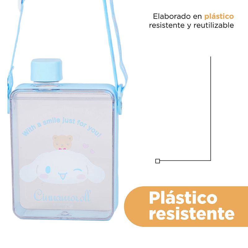 Tomatodo-de-pl-stico-con-personajes-de-sanrio-500-ml-cinnamoroll-Sanrio-7-28496