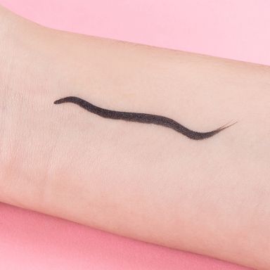 Delineador de ojos líquido de secado rápido negro -  Miniso