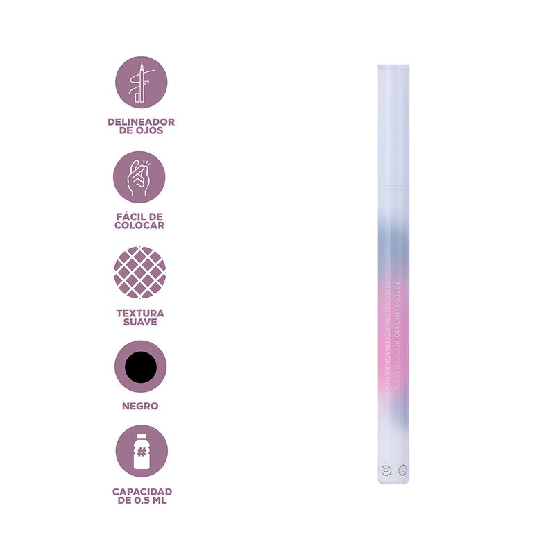 Delineador-de-ojos-l-quido-de-secado-r-pido-negro-Miniso-4-28500