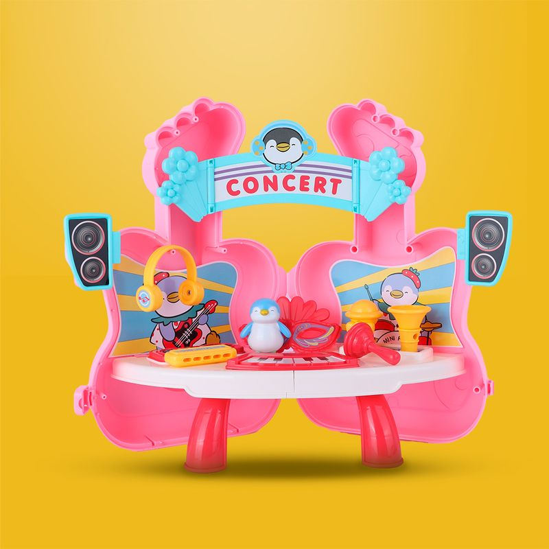 Set-para-jugar-juego-de-rol-strawberry-music-festival-serie-mini-family-Mini-Family-3-28514