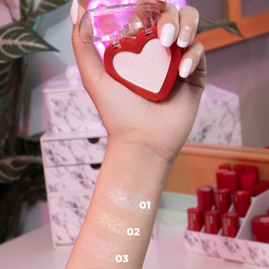 Iluminador this is love 02 -  Miniso
