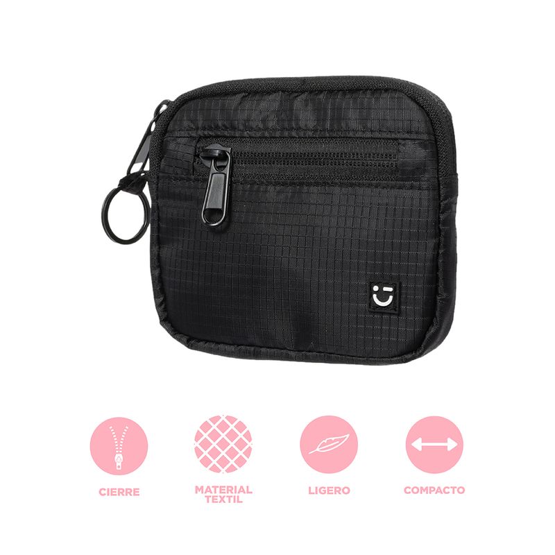 Monedero-miniso-tela-de-secado-r-pido-negro-Miniso-3-28541