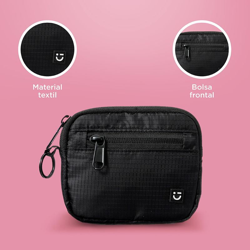 Monedero-miniso-tela-de-secado-r-pido-negro-Miniso-4-28541