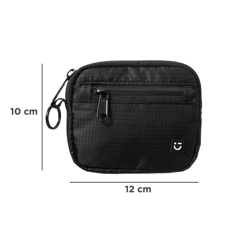 Monedero-miniso-tela-de-secado-r-pido-negro-Miniso-5-28541