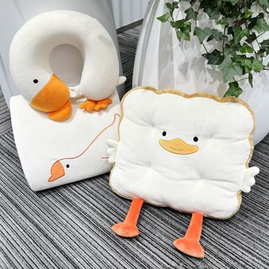 Cojín de espuma viscoelástica ganso serie miniso -  Miniso