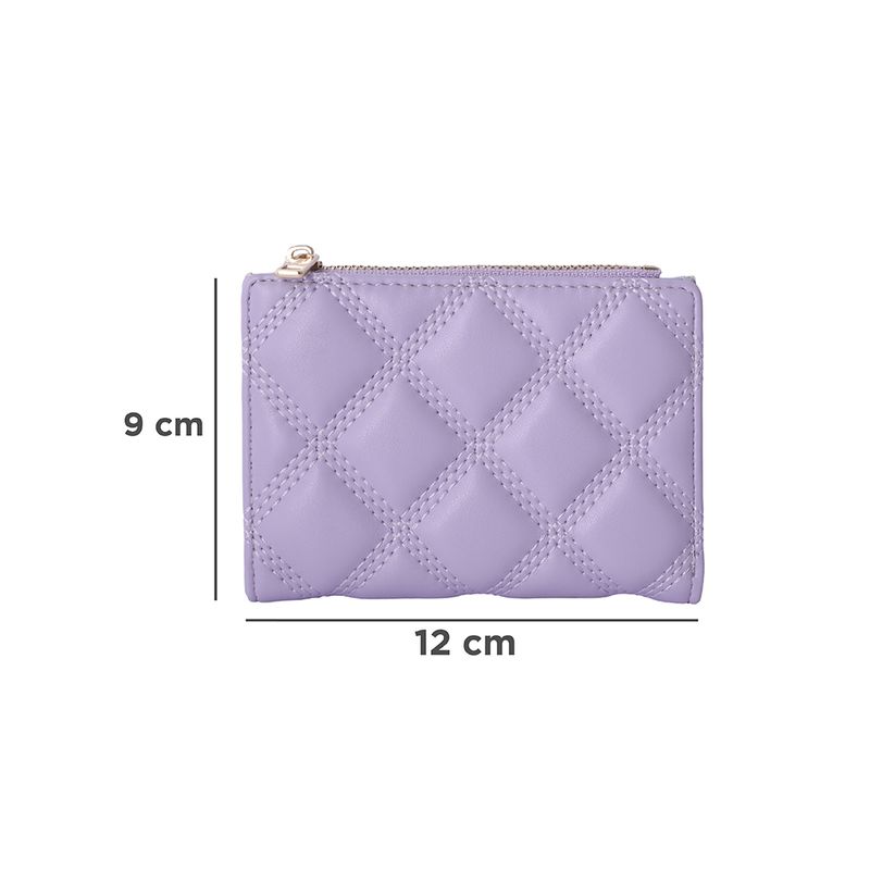 Cartera-para-mujer-metalase-rombo-morado-Miniso-6-28550