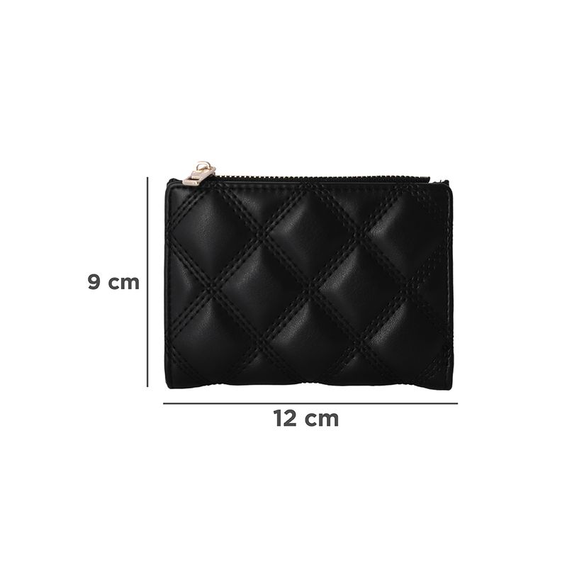 Cartera-para-mujer-metalase-rombo-negro-Miniso-6-28553