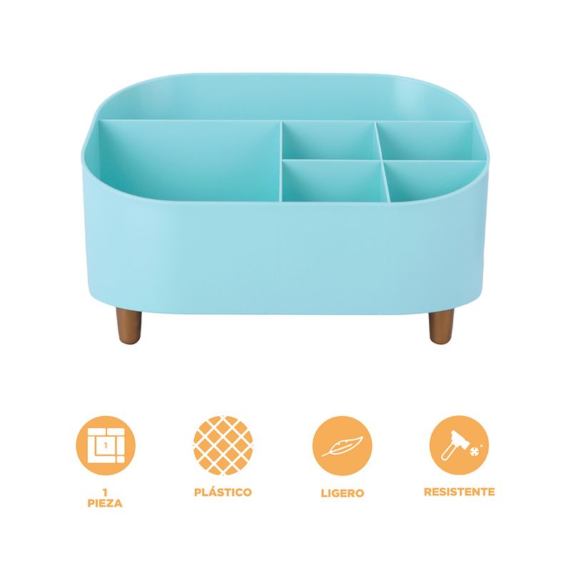 Organizador-de-pl-stico-de-escritorio-con-compartimentos-color-azul-serie-miniso-Miniso-3-28558