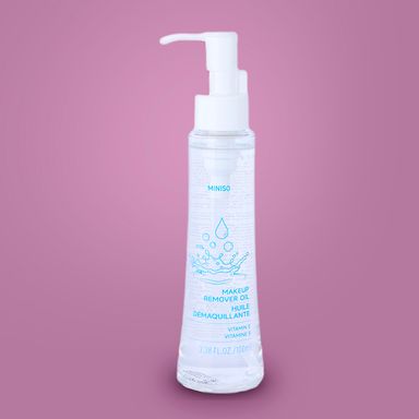 Aceite desmaquillante vitamin e -  Miniso