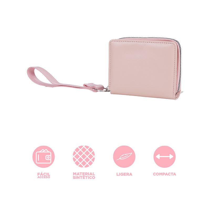 Cartera-corta-para-mujer-miniso-macarron-rosa-Miniso-4-28582