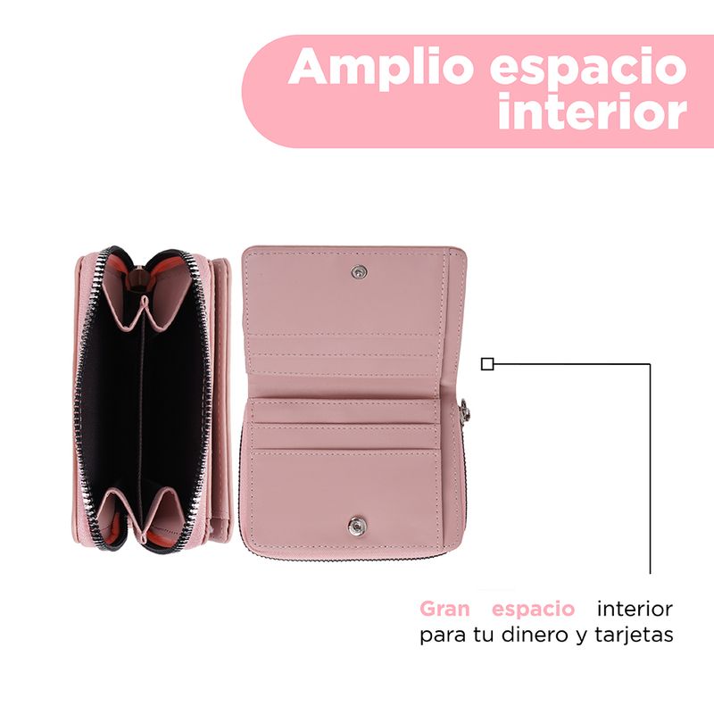Cartera-corta-para-mujer-miniso-macarron-rosa-Miniso-5-28582
