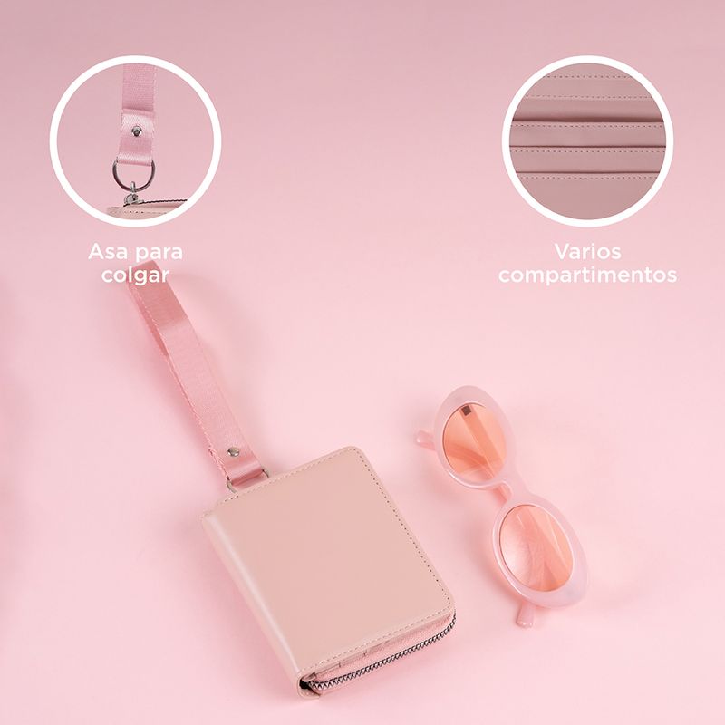 Cartera-corta-para-mujer-miniso-macarron-rosa-Miniso-6-28582