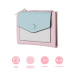 Cartera-corta-para-mujer-miniso-bloques-de-color-aqua-y-rosa-Miniso-3-28583