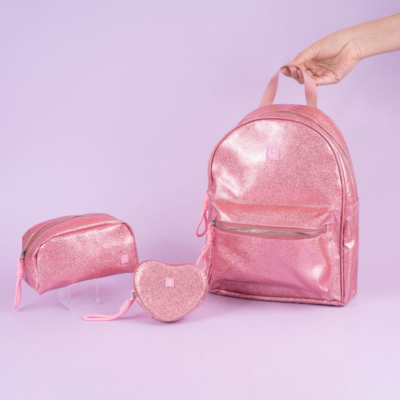 Mochila-de-moda-miniso-serie-moon-stars-glitter-rosa-Miniso-2-28588