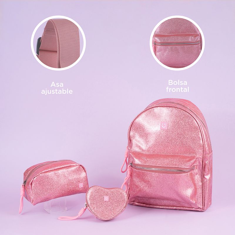 Mochila-de-moda-miniso-serie-moon-stars-glitter-rosa-Miniso-6-28588