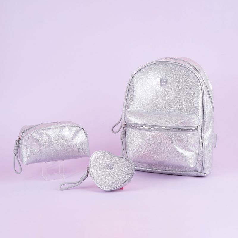 Mochila-de-moda-miniso-serie-moon-stars-glitter-plata-Miniso-3-28589