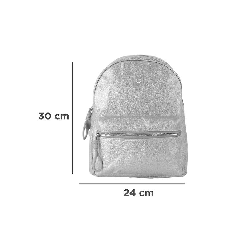 Mochila-de-moda-miniso-serie-moon-stars-glitter-plata-Miniso-7-28589