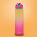 Tomatodo-de-pl-stico-colecci-n-colorida-degradado-con-correa-1-L-amarillo-y-rosa-Miniso-2-28595